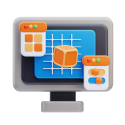 3d_modeling 3dmodelscreen